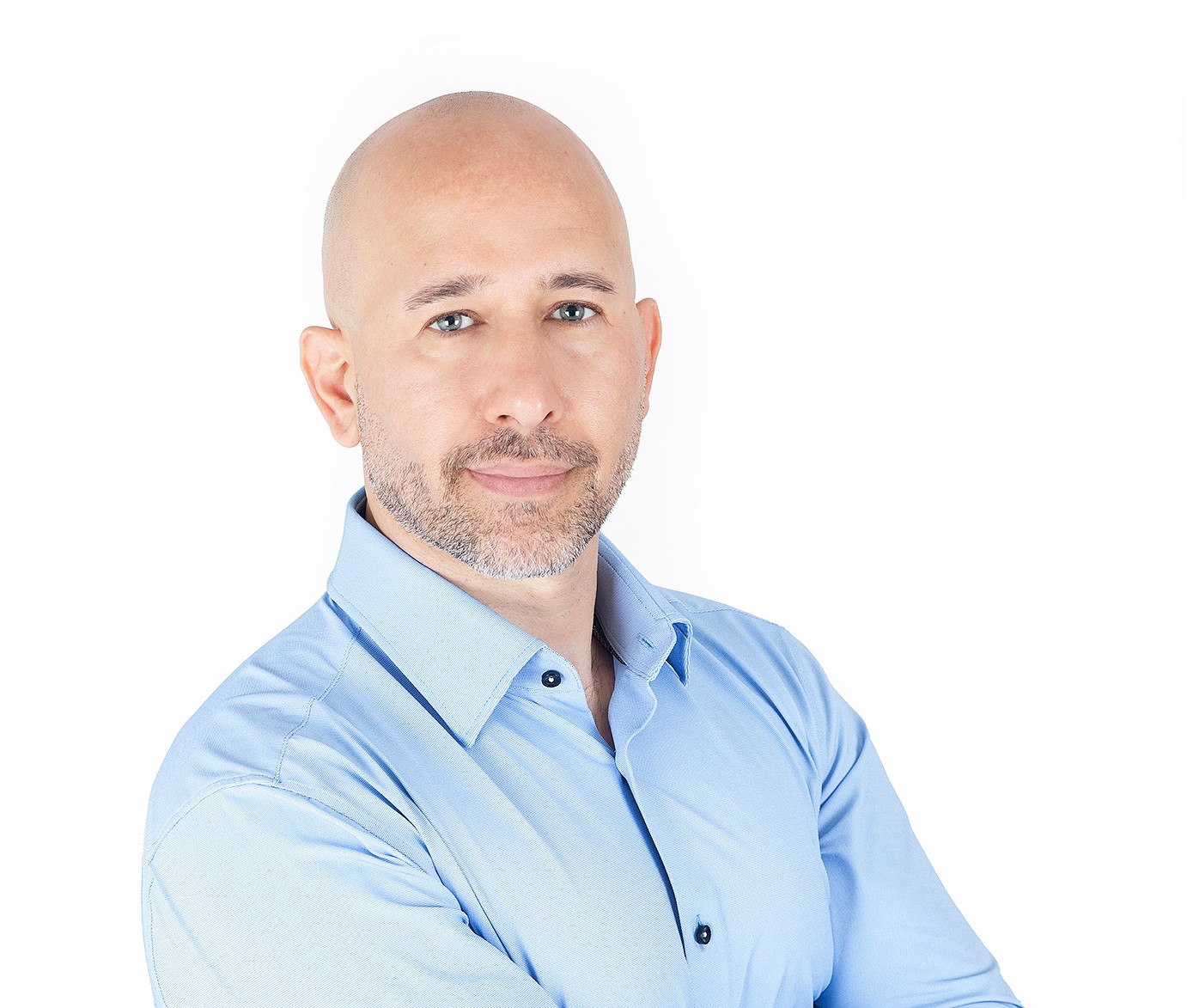 Gideon Pelchovitz, Ph.D., Head of Business Development, Gad Medical